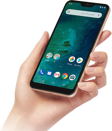 Xiaomi Mi A2 Lite