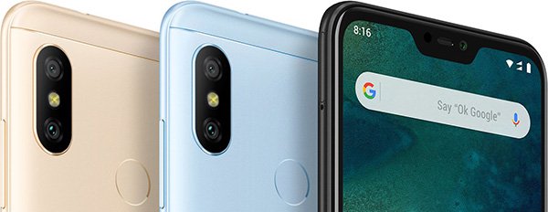 Xiaomi Mi A2 Lite