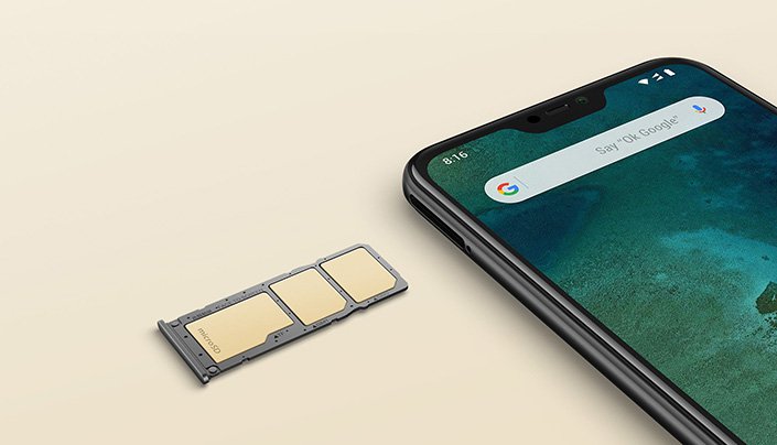 Xiaomi Mi A2 Lite