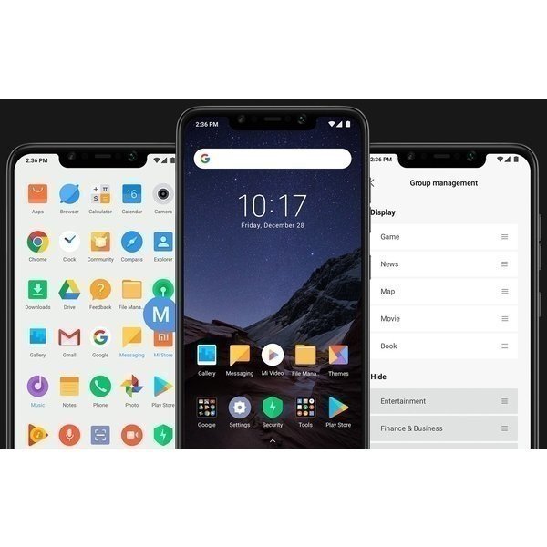 Xiaomi Pocophone F1