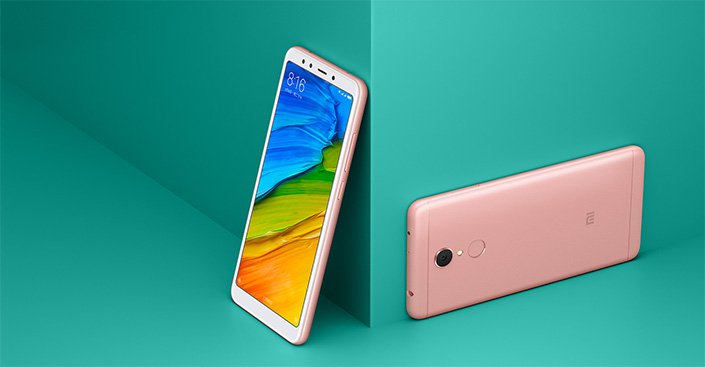Xiaomi RedMi 5