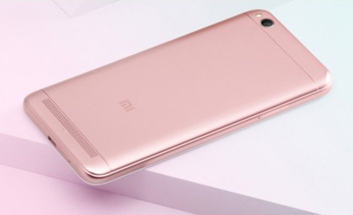 Xiaomi Redmi 5A