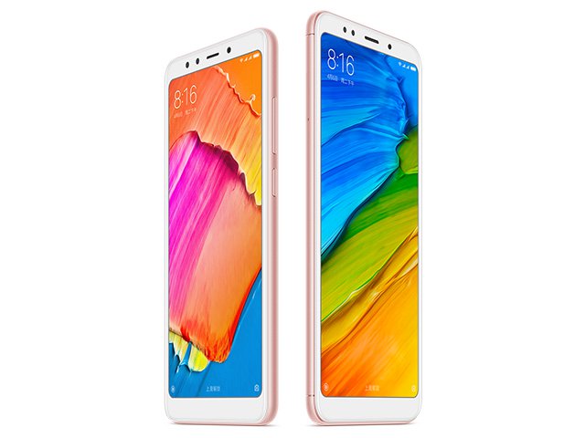 Xiaomi RedMi 5 Plus