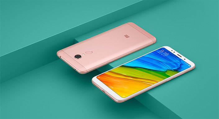 Xiaomi RedMi 5 Plus