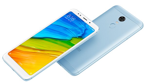 Xiaomi RedMi 5 Plus