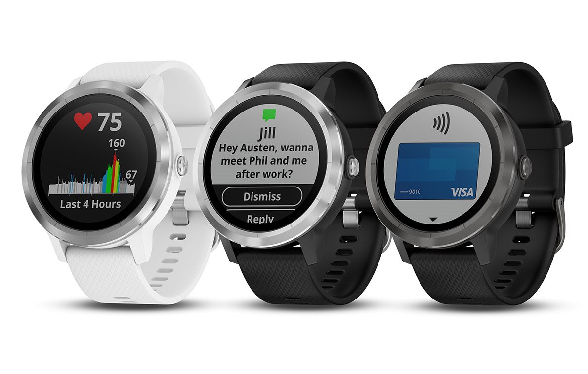 Garmin vivoActive 3