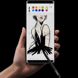 Samsung Galaxy Note 8 Single