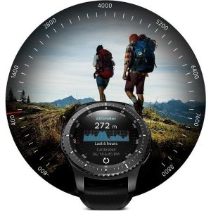 Samsung Gear S3 Frontier