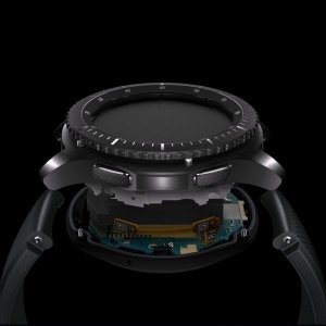 Samsung Gear S3 Frontier