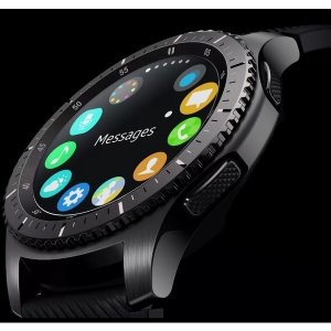 Samsung Gear S3 Frontier