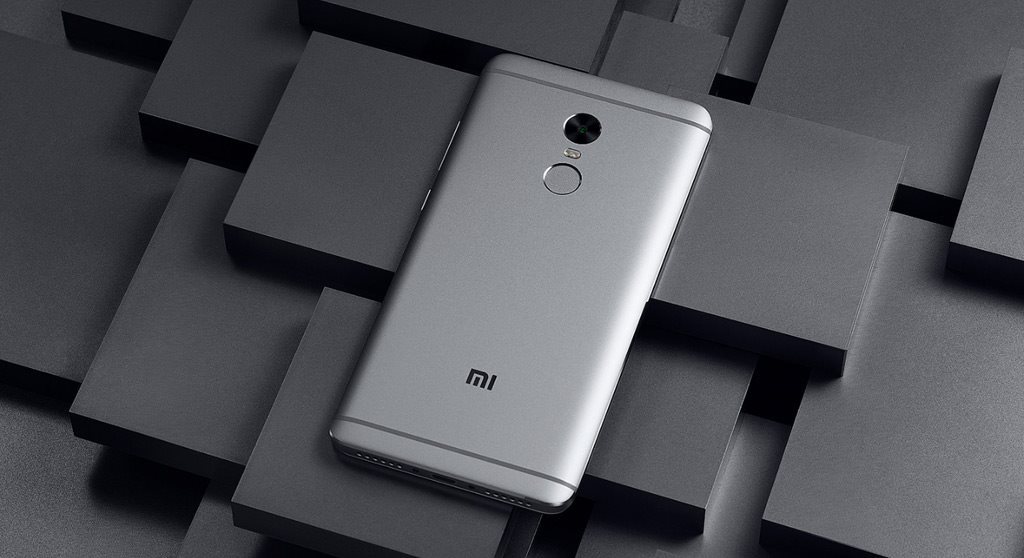 Xiaomi Redmi Note 4 LTE