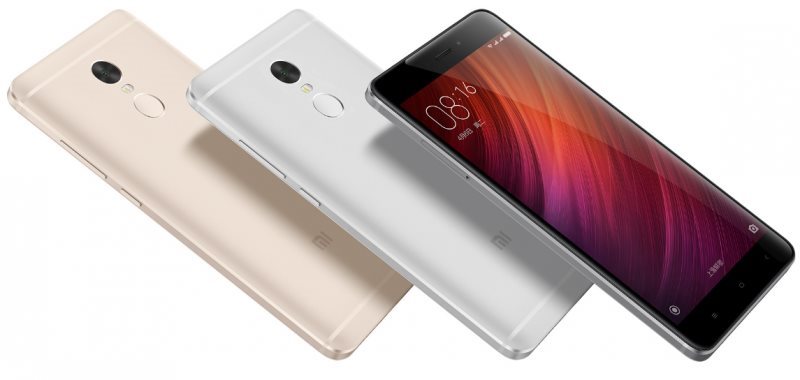Xiaomi Redmi Note 4 LTE